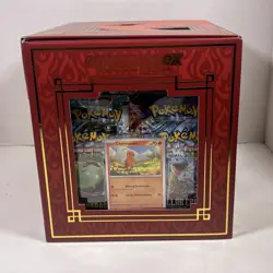 Pokemon TCG Charizard EX Super Premium Box Set Factory Sealed - Image 5
