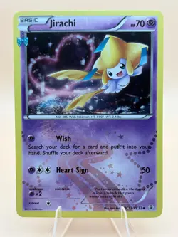 Jirachi RC13/RC32 Uncommon Generations Pokemon Near Mint - Image 1