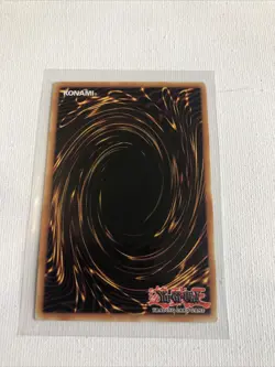 Yugioh Dark Dust Spirit SD2-EN004 Common LP - Image 3