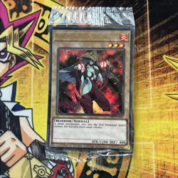 Elemental Hero Burstinatrix LART-EN041 NM/Sealed Ultra Rare Limited Ed Yu-Gi-Oh - Image 1