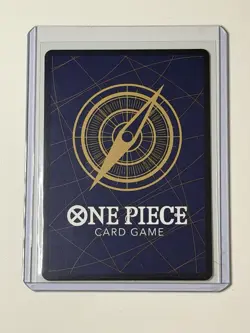 Nami PRB02-012 - 2026 Welcome Pack Vol 1 Promo One Piece Pirate Party - Image 2