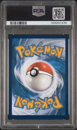 2024 POKEMON PAF EN-PALDEAN FATES SPECIAL ILLUSTRATION RARE #237 IONO PSA 10 - Image 2