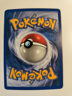 Makuhita 57/109 Ruby and Sapphire Reverse Holo Pokemon MP - Image 2