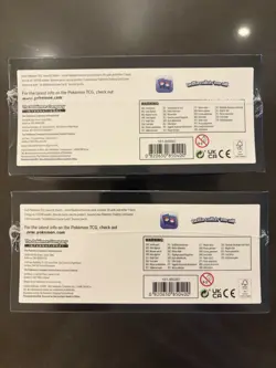 Pokemon TCG Astral Radiance Build And Battle Stadium (x2) - Image 4