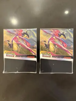 Pokemon TCG Astral Radiance Build And Battle Stadium (x2) - Image 5