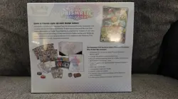 Pokemon TCG Prismatic Evolutions ETB Elite Trainer Box New Factory Sealed S&V - Image 2