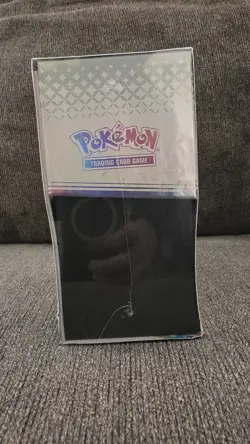 Pokemon TCG Prismatic Evolutions ETB Elite Trainer Box New Factory Sealed S&V - Image 3