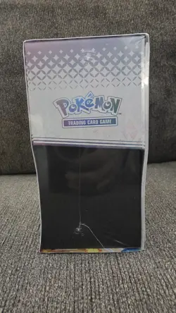 Pokemon TCG Prismatic Evolutions ETB Elite Trainer Box New Factory Sealed S&V - Image 4
