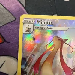 Milotic TG02/TG30 Pokemon TCG Silver Tempest Trainer Gallery Ultra Rare NM - Image 3