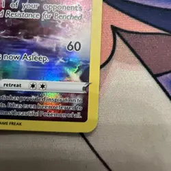 Milotic TG02/TG30 Pokemon TCG Silver Tempest Trainer Gallery Ultra Rare NM - Image 5