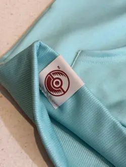 2024 Pokemon World’s Championships Hoodie Teal Adult M Honolulu - Image 4