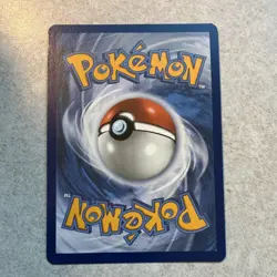 Wooper - 155 - Black Star Promo - Holo - SVP Black Star Promos - Pokemon TCG - Image 2