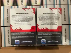 Lot of 2 Pokemon Destined Rivals Booster Bundles - From Case/Uncirculated - Image 2