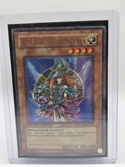 Yugioh Magician’s Valkyria JUMP-EN009 Ultra Rare Limited Edition - Image 1