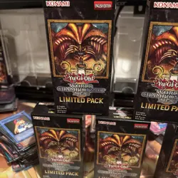 Yugioh WCS 2025 World Limited Booster Box X 5 - Image 2