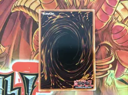 HA02-EN027 Yugioh Dewloren, Tiger King Of The Ice Barrier Secret Rare 1st Ed NM - Image 4