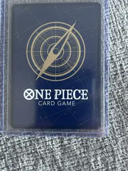 Borsalino Eb04-058 Sr One Piece Card JP Egghead Crisis - Image 3