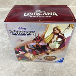 Lorcana - Reign of Jafar - Illumineer's Trove - SEALED NEW - Image 1