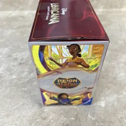 Lorcana - Reign of Jafar - Illumineer's Trove - SEALED NEW - Image 2