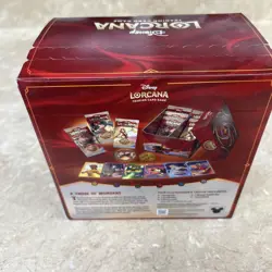 Lorcana - Reign of Jafar - Illumineer's Trove - SEALED NEW - Image 3