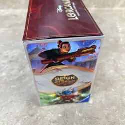 Lorcana - Reign of Jafar - Illumineer's Trove - SEALED NEW - Image 4