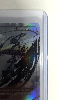 Levi SR*** Signed Parallel Union Arena AOT UE10BT/AOT-1-011 English NM 3 STAR - Image 4
