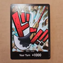 DON !! Card (Edward Newgate) from ONE PIECE Card Game The Best PRB-01 NM TCG CCG - Image 1