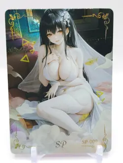 Dream World Story - Anime Waifu SP Trading Card - Taihou - Image 1