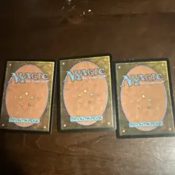 Magic: The Gathering M11 Aegis Angel & Baneslayer Angel Card Lot of 3 - Image 2