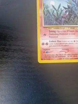 Houndour 24/75 Neo Discovery Wotc Pokemon Card - Image 5