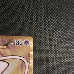 Mew ex - (151 Metal Card) 205/165 Sv: Scarlet & Violet 151 Regular - Image 4