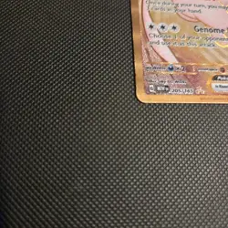 Mew ex - (151 Metal Card) 205/165 Sv: Scarlet & Violet 151 Regular - Image 5
