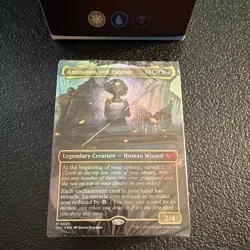 Sealed MTG Commander Deck - Duskmourn Miracle Worker - Image 1
