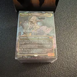 Sealed MTG Commander Deck - Tarkir Abzan Armor - Image 1