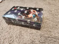 Magic: The Gathering (MTG) Commander Legends Draft Booster Box English - Image 1