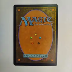 MTG Llanowar Wastes Apocalypse - Signed by Artist Rob Alexander - Image 2