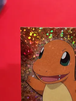 2000 Topps Chrome Charmander Sparkle #04 Ex Mt Pokemon Card RARE TOUGH CARD - Image 2