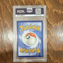 Pokemon Squirtle 170/165 Scarlet & Violet 151 Illustration Rare Holo PSA 9 - Image 2