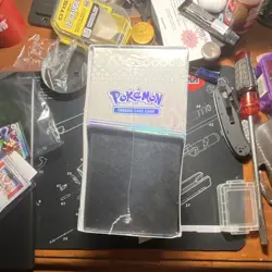 Pokemon TCG Prismatic Evolutions Elite Trainer Box English 2025 Eevee 1 Box - Image 4