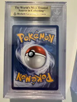 2024 POKEMON SSP EN-SURGING SPARKS ULTRA RARE #222 FLYGON EX PSA 10 BGS 9.5 - Image 2