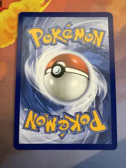 Pokemon TCG Blastoise ex 184/165 SV 151 Full Art Holo English Ultra Rare - Image 2