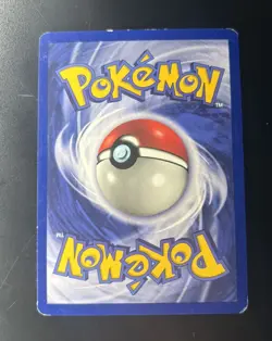 Pokemon TCG Mew Wizards Black Star Promos 8 Regular Promo 1st Edition Promo - Image 2