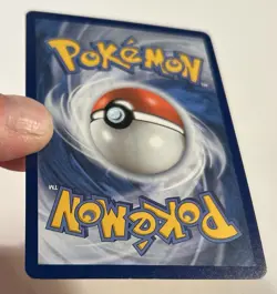 Birthday Pikachu 24/53 25th Celebrations Classic Pokemon TCG Black Star Promo LP - Image 5
