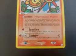 Pokemon - Sunny Castform 26/101 Rare Ex Hidden Legends - Image 3