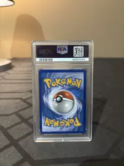 Pokemon 2011 PSA 8 Reshiram Black & White Full Art 113/114 - Image 2
