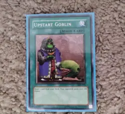 Yugioh Upstart Goblin MRL-033 Common (NM) - Image 1