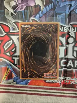 yugioh Dark Magician holo YSYR-EN001 - Image 2