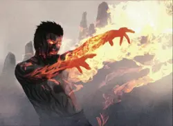Pyrokinesis - Non-Foil - ddl - 32 | MTG Card - Image 2