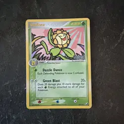 Pokemon Cards Sunflora 16/115 Reverse Holo Unseen Forces Holo Rare - Image 1