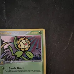 Pokemon Cards Sunflora 16/115 Reverse Holo Unseen Forces Holo Rare - Image 4